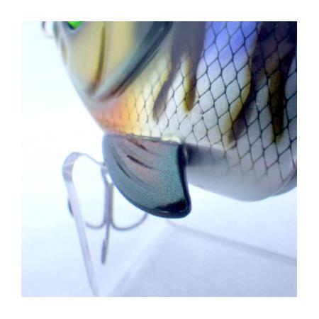 SCHWIMMENDER KÖDER ATTIC LIVING BGR JR - 13CM