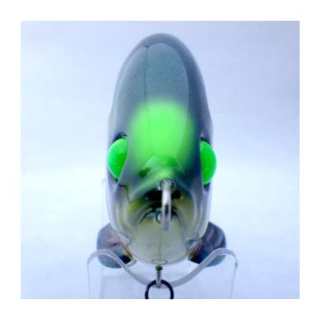 SCHWIMMENDER KÖDER ATTIC LIVING BGR JR - 13CM