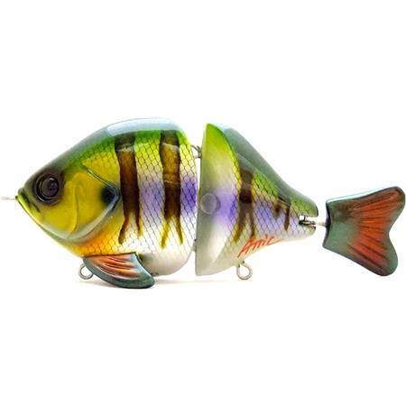 Schwimmender Köder Attic Living Bgr Jr - 13Cm