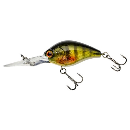 SCHWIMMENDER KÖDER GUNKI RAIJU 45 F - 4.5CM