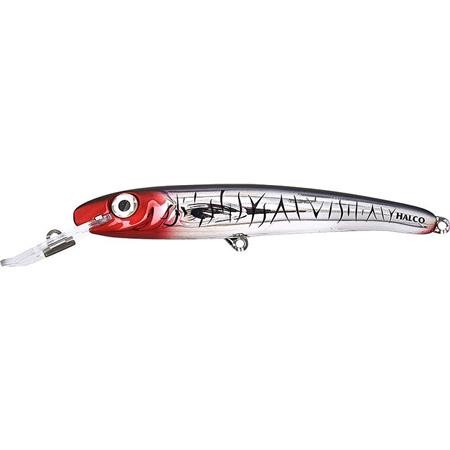SCHWIMMENDER KÖDER HALCO LASER PRO - 14CM