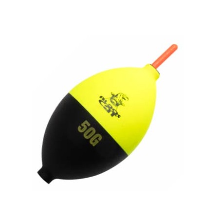 Schwimmer Black Cat Flotteurs Hard Core Beacon