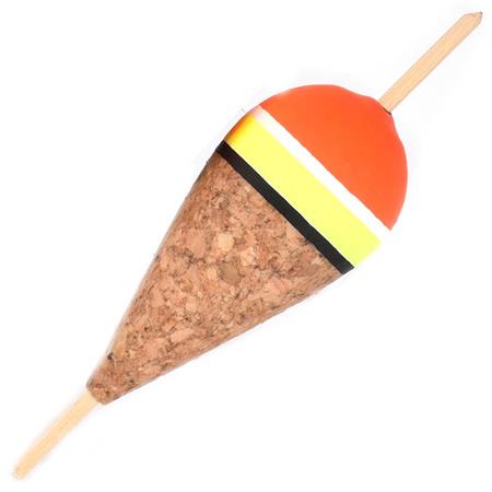 Schwimmer Garbolino Streamline Gebohrte Birne - 2Er Pack