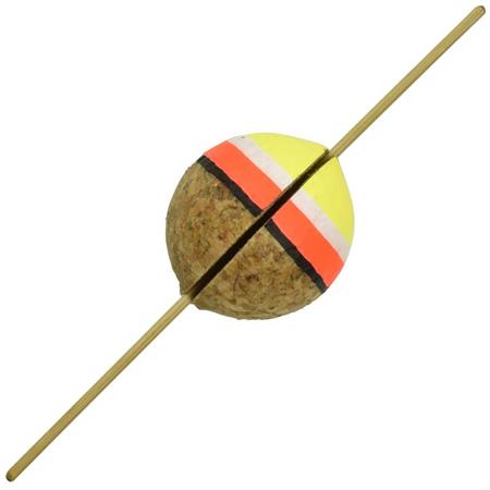 Schwimmer Garbolino Streamline Kugel Nizza Gespalten - 2Er Pack