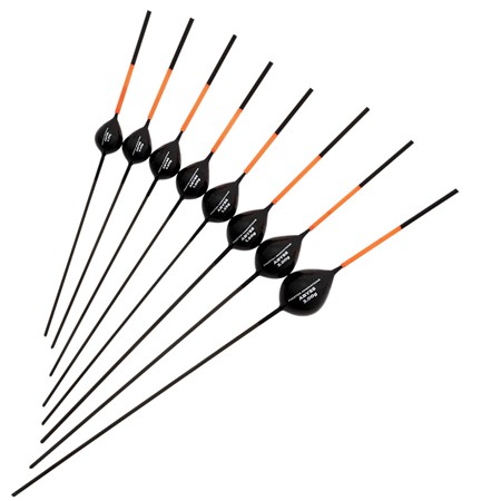 SCHWIMMER MIT INNENLIEGENDEM DRAHT PRESTON INNOVATIONS ABYSS POLE FLOAT