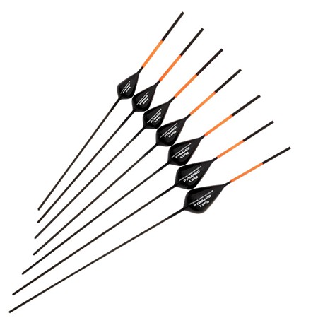 SCHWIMMER MIT INNENLIEGENDEM DRAHT PRESTON INNOVATIONS PYRAMID POLE FLOAT