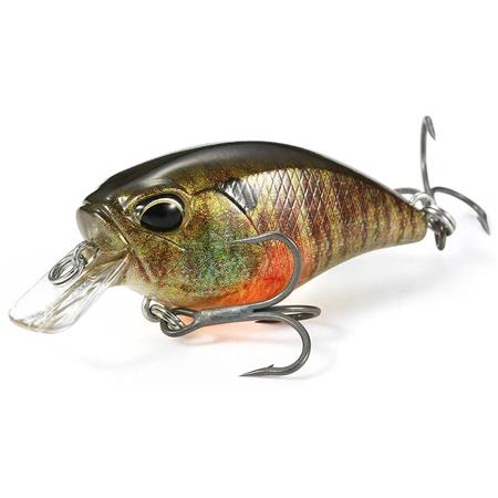 Schwimmköder Duo Realis Crank Mid Roller 40 F - 4Cm