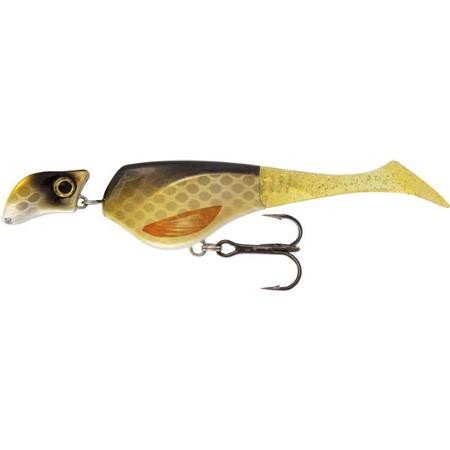 Schwimmköder Headbanger Shad 11 - 11Cm