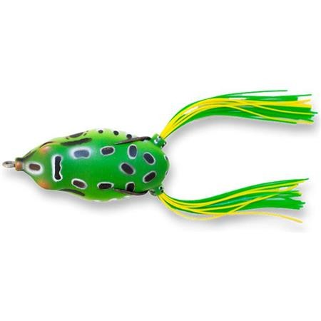 Schwimmköder Reaction Strike Revolution Frog 4.5Cm
