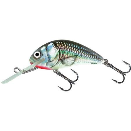 SCHWIMMKÖDER SALMO HORNET FLOATING - 4CM