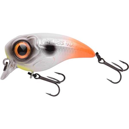 SCHWIMMKÖDER SPRO FAT IRIS 40 - 4CM