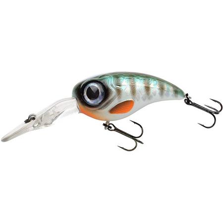 Schwimmköder Spro Fat Iris 40 Dr - 4Cm