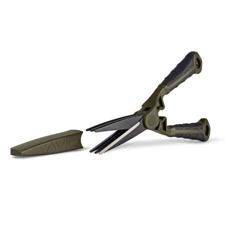 SCISSORS AVID CARP WORM CHOPPERS