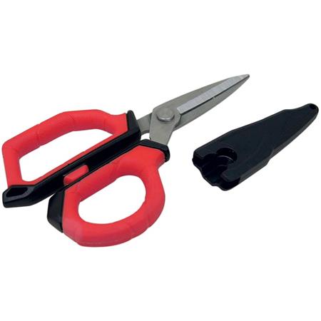 SCISSORS HART HEAVY BRAID-6