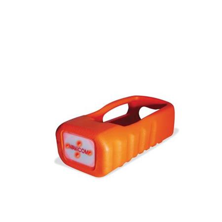 SCOCCA GALLEGGIANTE CON LED NAVICOM PER RT440