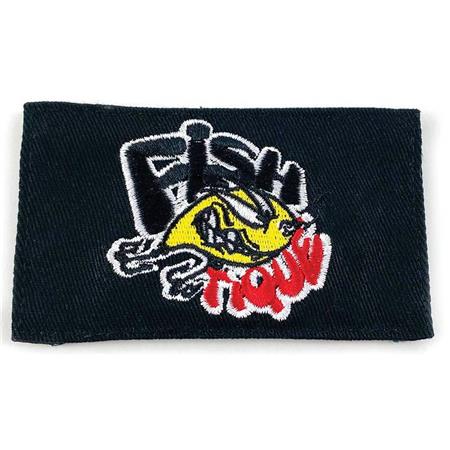 Scratch Intercambiabile Fishxplorer Per Cappellino / Berretto Urbain Fishtique - Nero