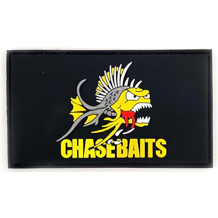Scratch Intercambiable Chasebaits Pour Casquette / Bonnet Silicone 3D