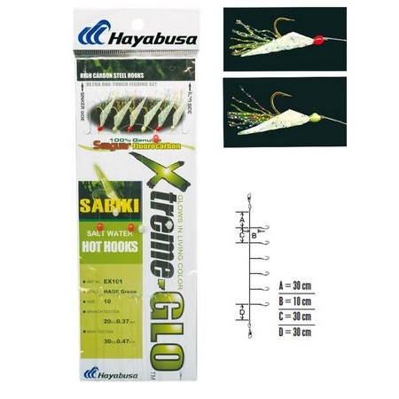 Sea Leader Hayabusa Ex101