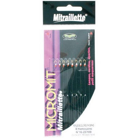 Sea Leader Ragot Micromit Phospho Beads