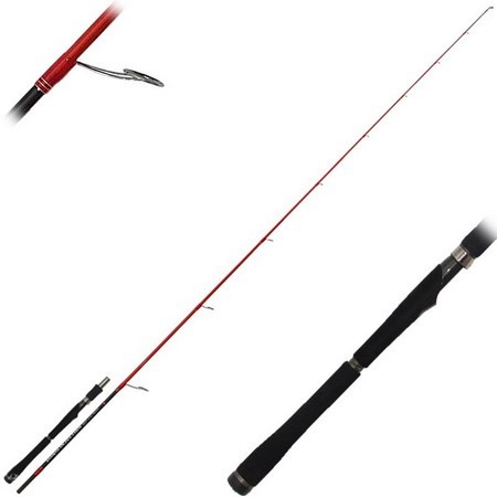 Sea / Predator Rod Tenryu Injection Sp 77 Mh