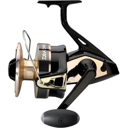 Sea Reel Daiwa Gold Silver B
