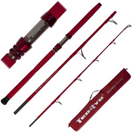 Sea Rod Tenryu Furrary Travel