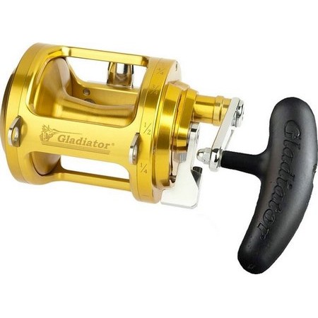 Sea Trolling Reel Italcanna Gladiator