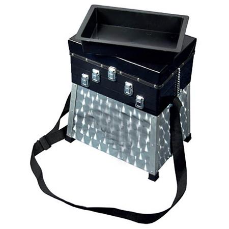 Seat Basket Ragot Alu 2 Compartments