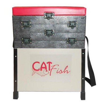 Seat Box 3 Racks Catfish Technic