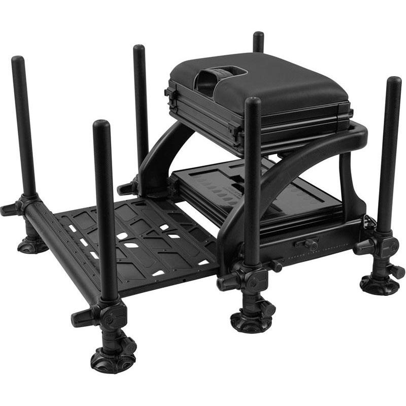 Seat box preston innovations absolute carbon Seat box preston innovations absolute carbon