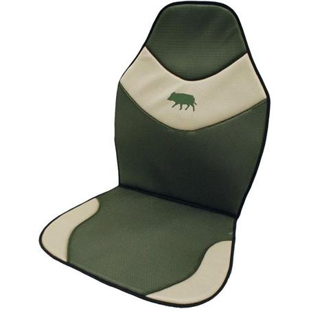 Seat Cover Europ Arm Embroider Wild Boar
