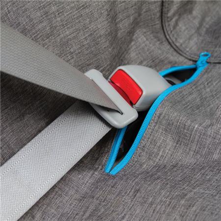 SEAT COVER KURGO NO SLIP GRIP