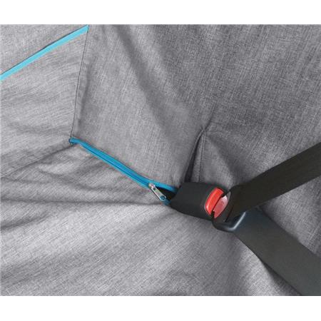 SEAT HAMMOCK KURGO HEATHER