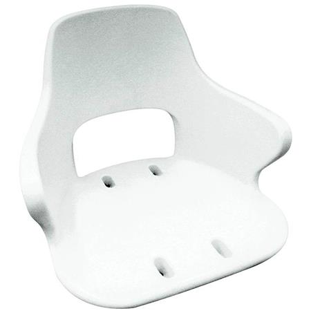 Seat Polyethylene Plastimo