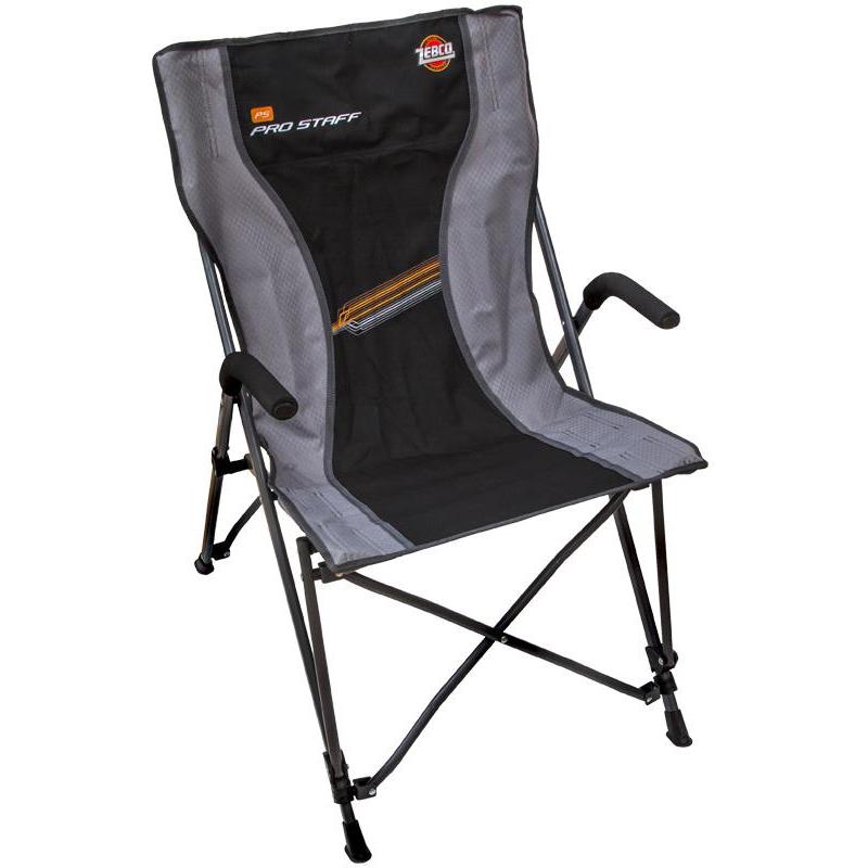 zebco fishing chair