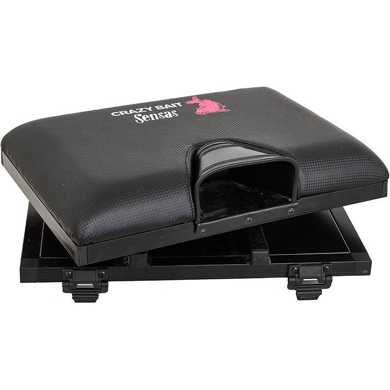 fishing seat box cushion