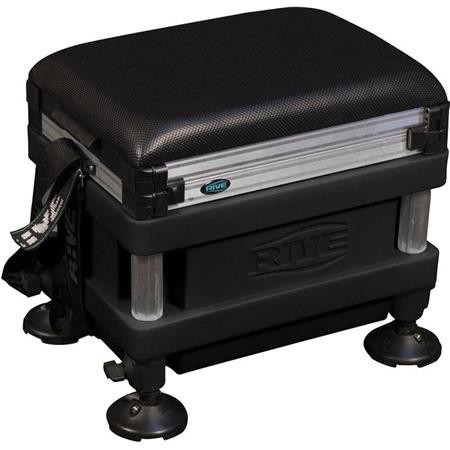 Seatbox Rive Smart Club Noir With Drawer