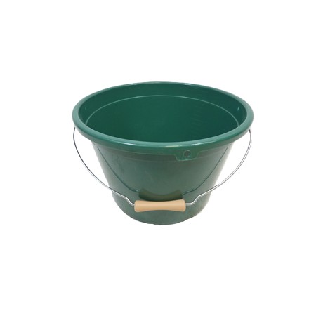 Seau A Amorce Plastilys 18 L Vert - Seau À Amorce 18L