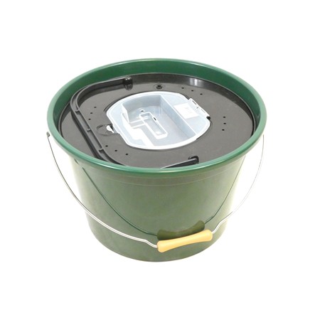 Seau A Vifs Plastilys 25L Vert - Seau À Vifs 25L