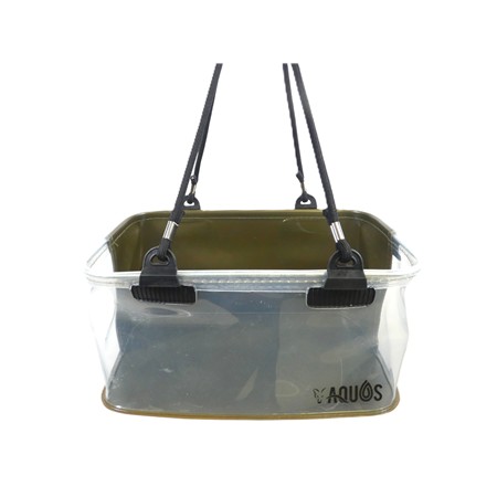 Seau Fox Aquos Camo Rig Water Bucket - Cev012