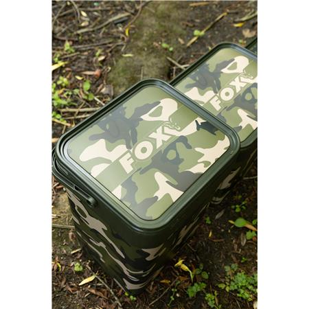 SEAU FOX CAMO BUCKET