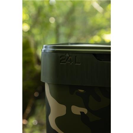 SEAU FOX CAMO BUCKET