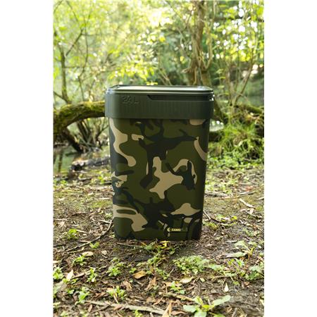 SEAU FOX CAMO BUCKET
