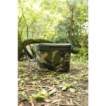 SEAU FOX CAMO BUCKET