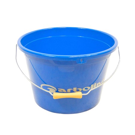 Seau Garbolino Bleu - 18L