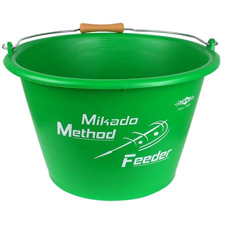 Seau Mikado Method Feeder - 17L