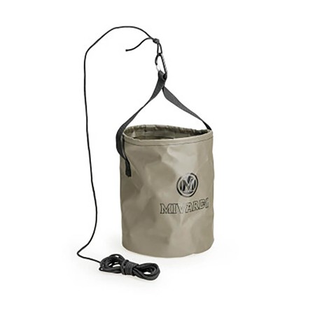 Seau Mivardi Collapsible Water Bucket Premium