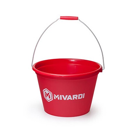 Seau Mivardi Groundbait Bucket 17L