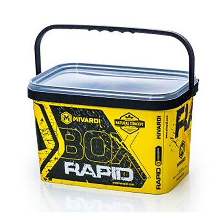 Seau Mivardi Rapid Box - Bait Bucket