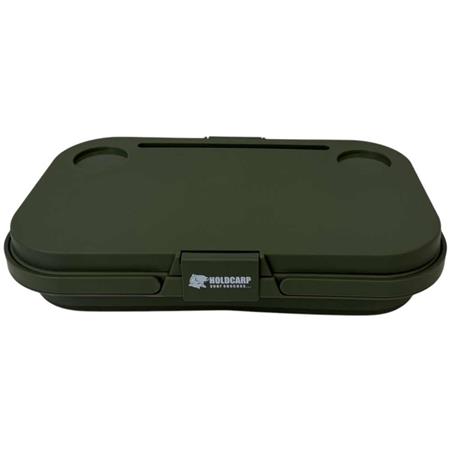 SEAU PLIABLE HOLDCARP 2-IN-1 COLLAPSIBLE BUCKET & TABLE